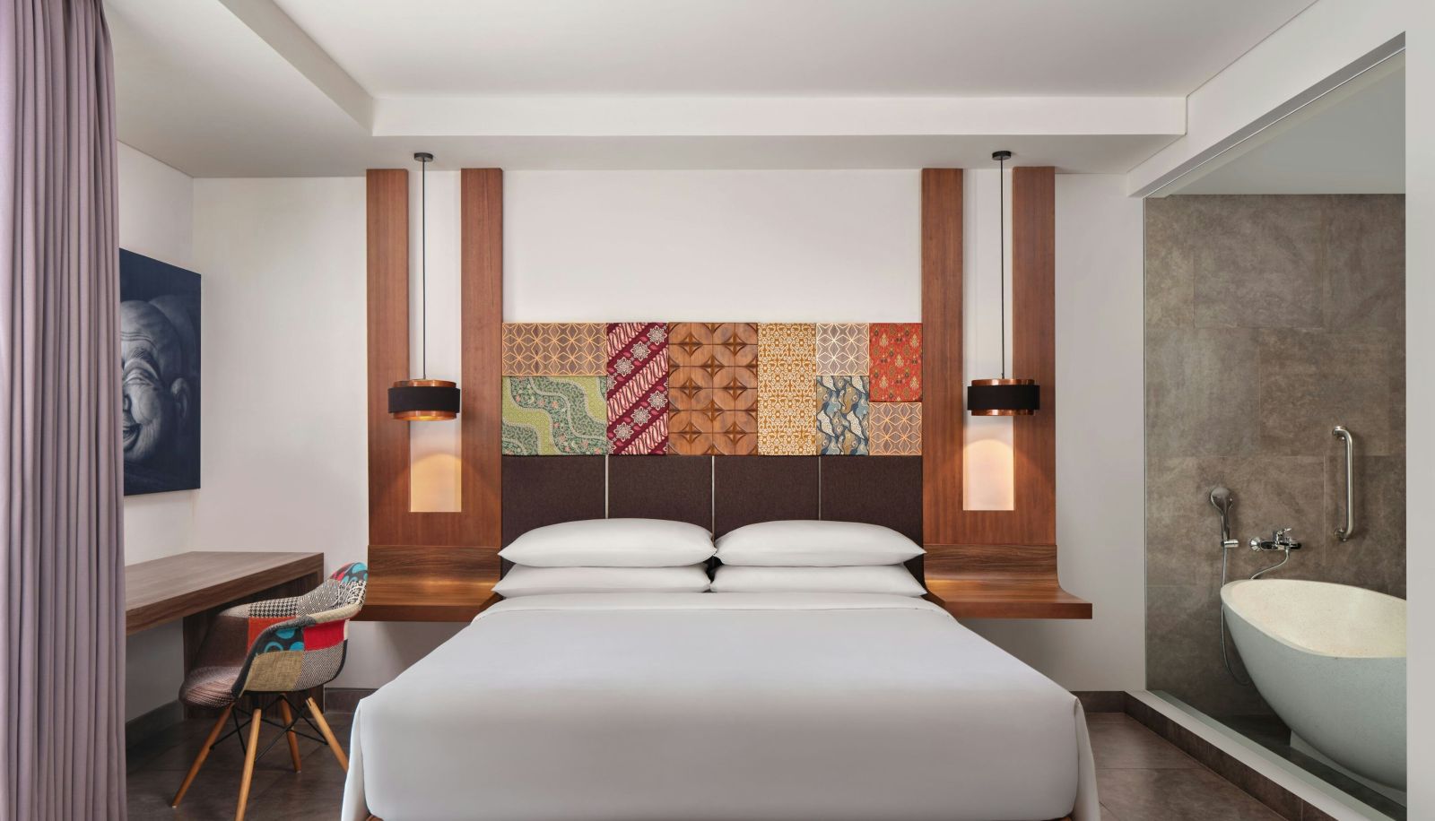 Camera - Fairfield by Marriott Bali South Kuta