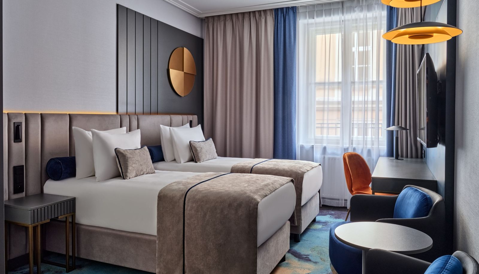Kamer - Garamond a Tribute Portfolio Hotel