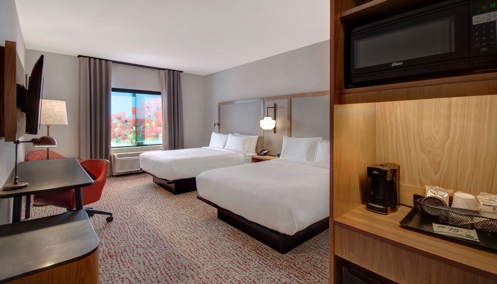 Zimmer - Fairfield by Marriott Inn and Suites Lancaster Palmdale