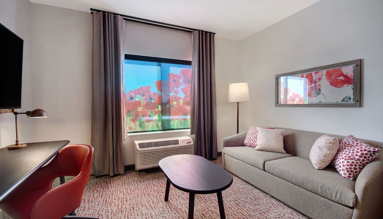 Zimmer - Fairfield by Marriott Inn and Suites Lancaster Palmdale