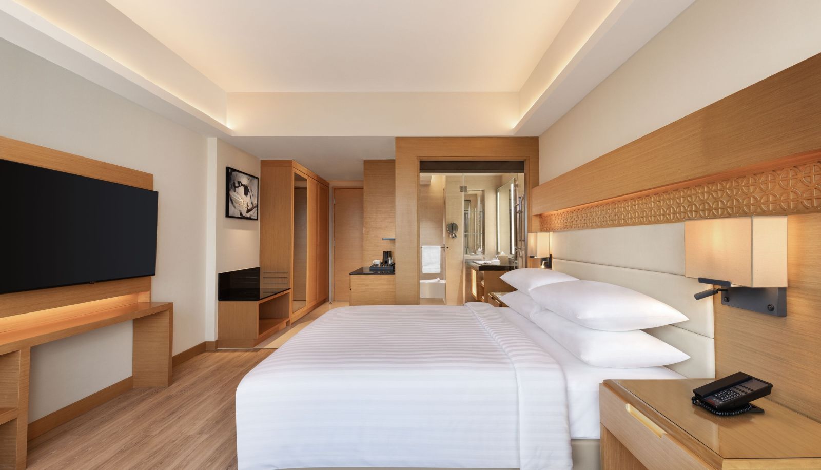 Room - Courtyard by Marriott Shillong