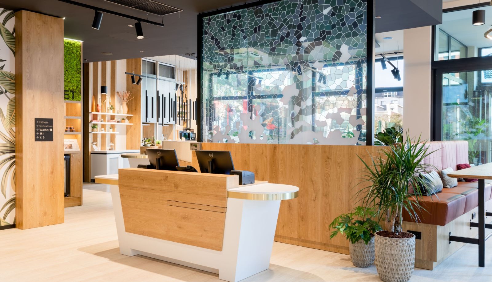 Hall - Residence Inn by Marriott Dortmund City
