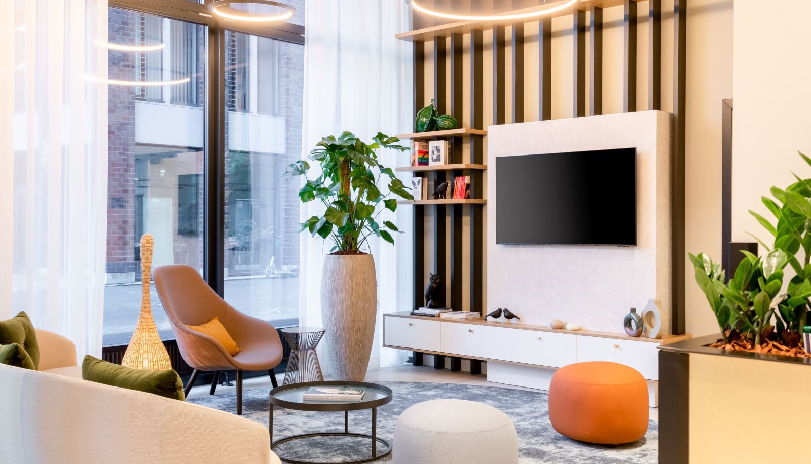 Info - Residence Inn by Marriott Dortmund City