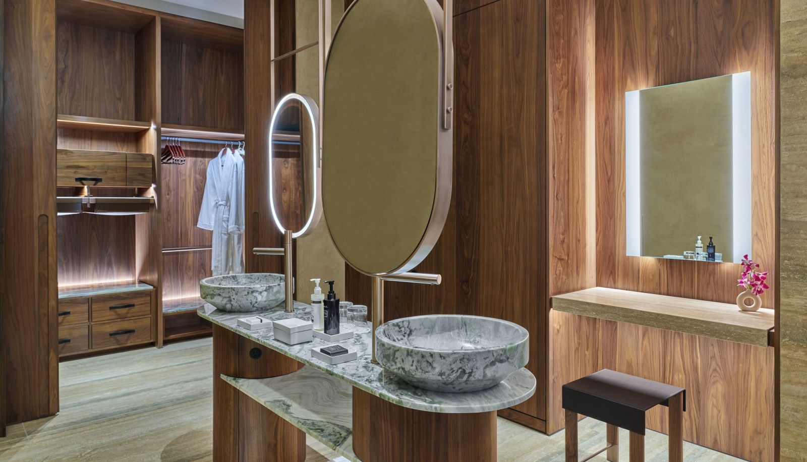 Zimmer - The St Regis Kanai Resort Riviera Maya