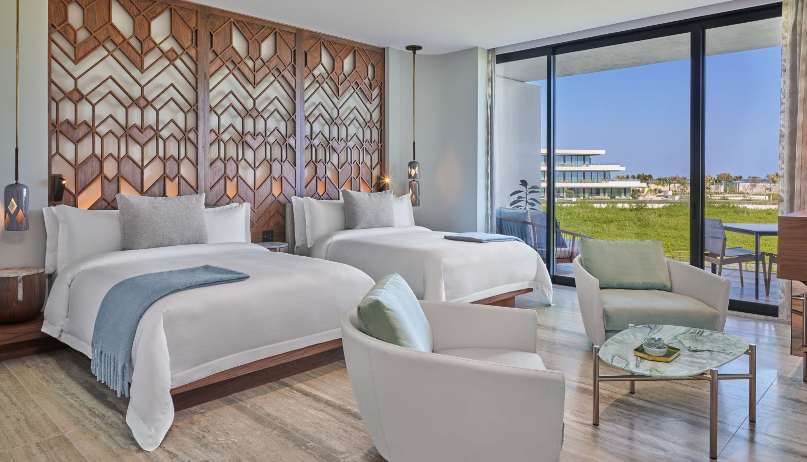 Zimmer - The St Regis Kanai Resort Riviera Maya