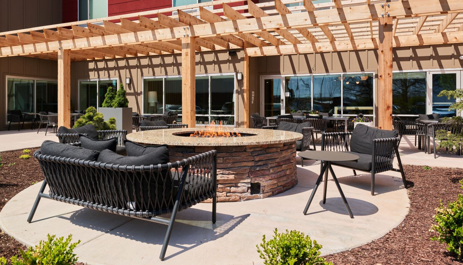 Info - TownePlace Suites by Marriott Hixson