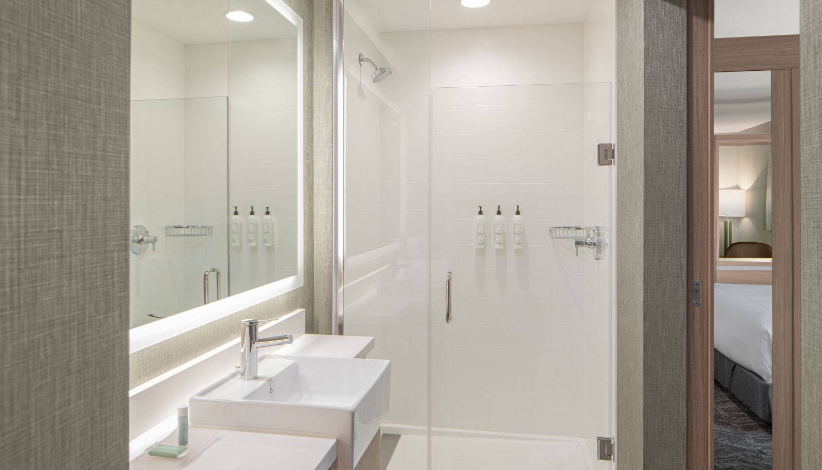 Room - SpringHill Suites by Marriott Columbia near Fort Jackson