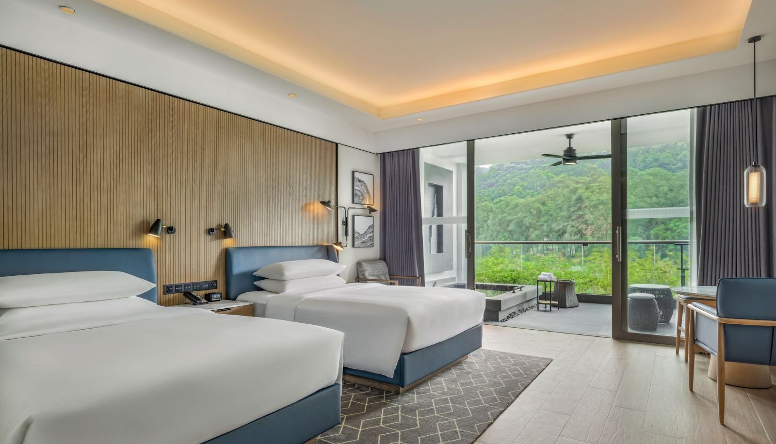 Pokój - Sheraton Maoming Hot Spring Resort