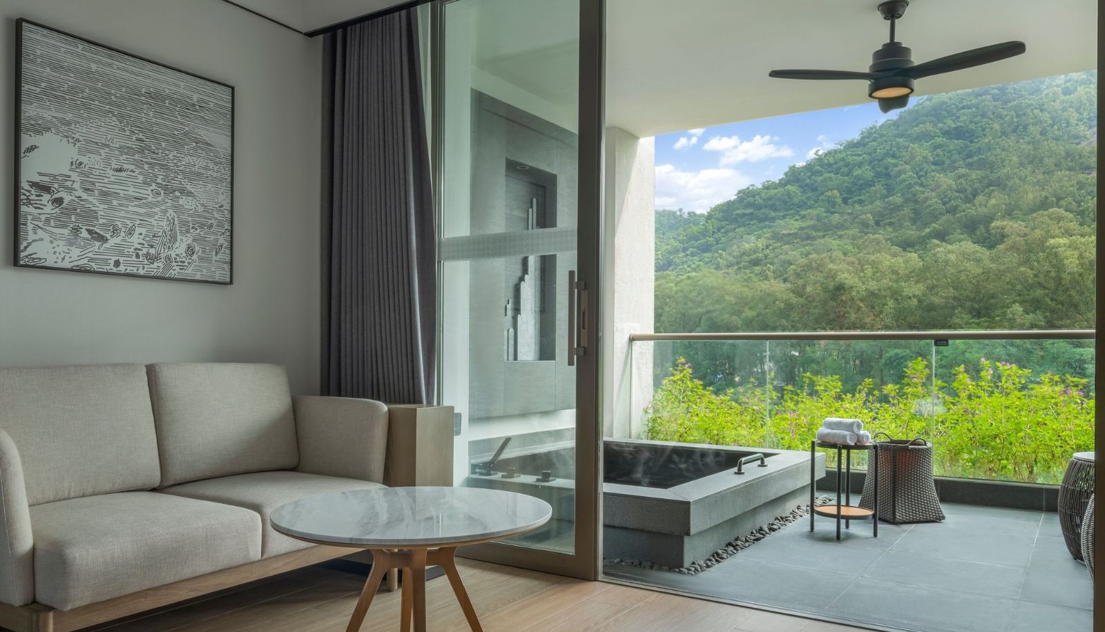 Pokój - Sheraton Maoming Hot Spring Resort