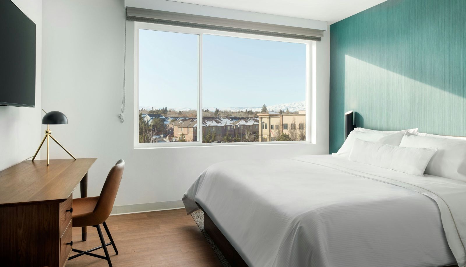 Chambre - Element Reno-Tahoe International Airport
