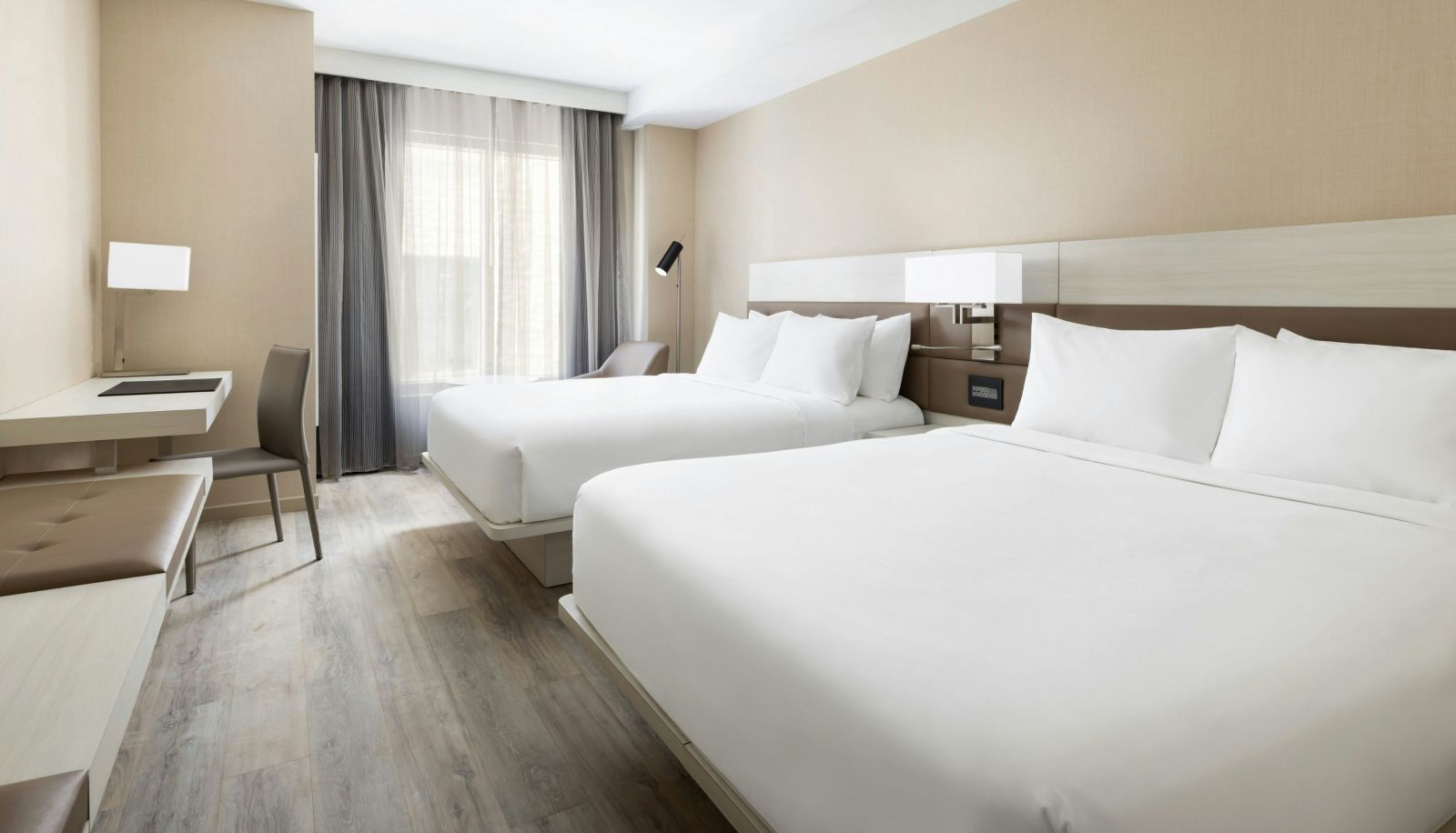 Habitación - AC Hotels by Marriott St Petersburg Downtown