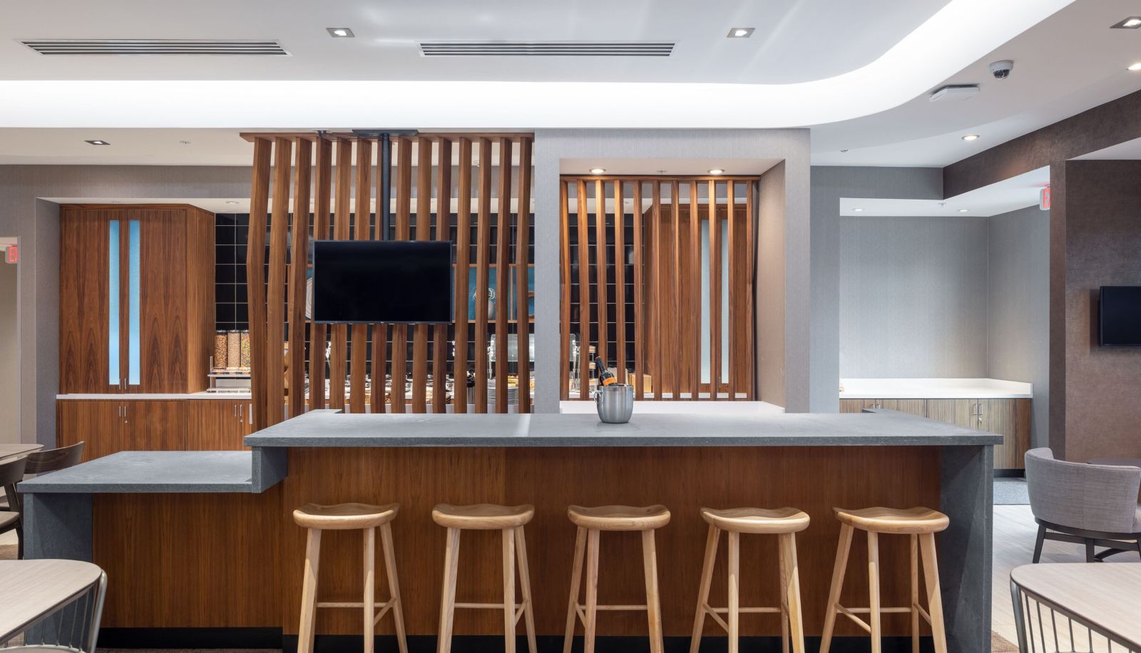 Bar - SpringHill Suites by Marriott Tucson at The Bridges