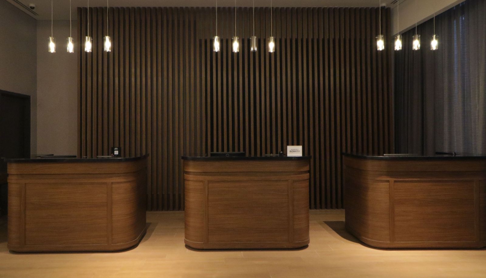 Lobby - Culiacan Marriott Hotel