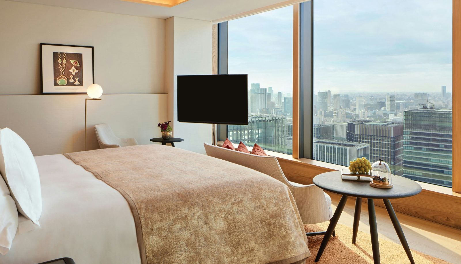 Camera - Bulgari Hotel Tokyo