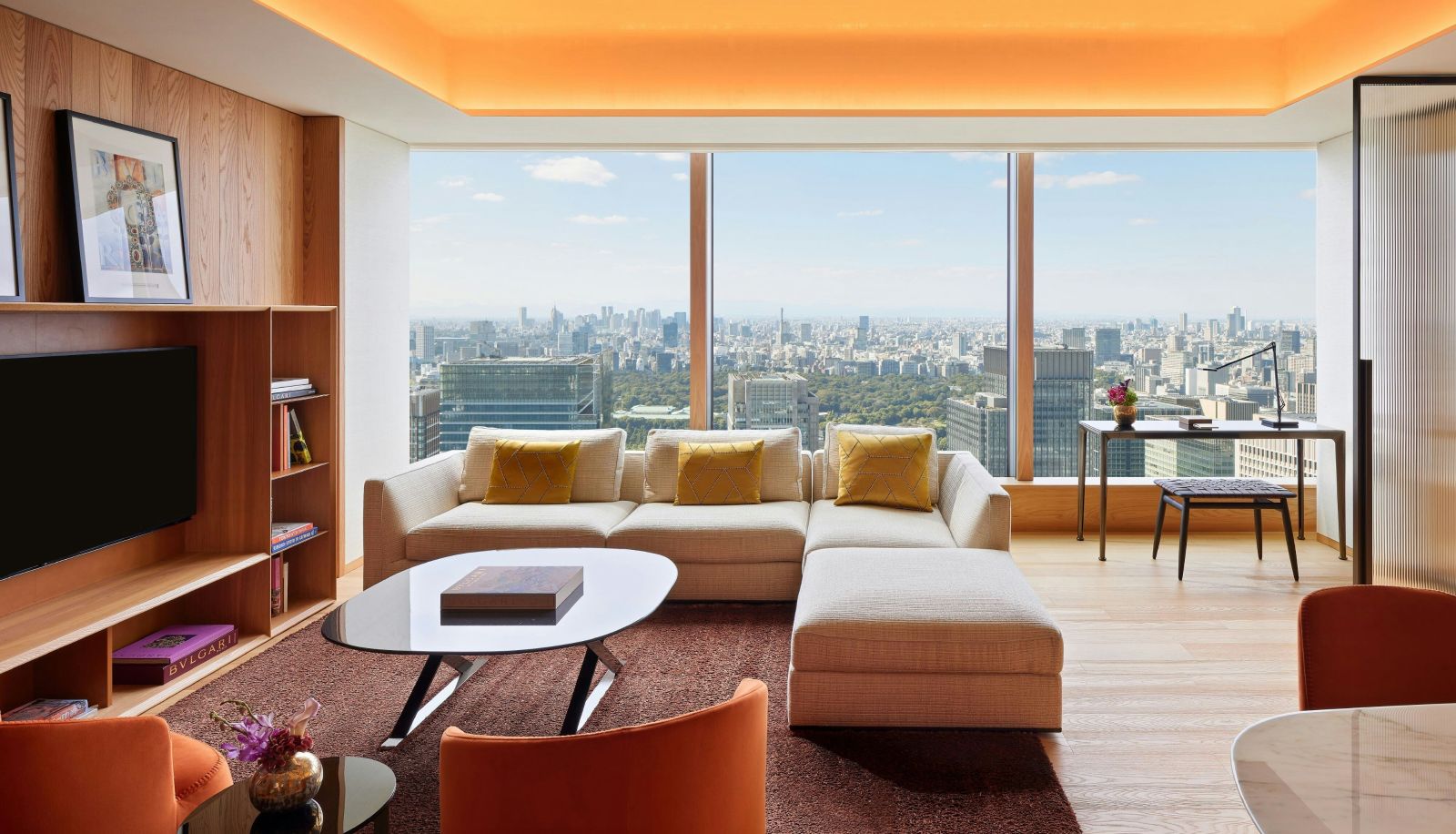 Camera - Bulgari Hotel Tokyo