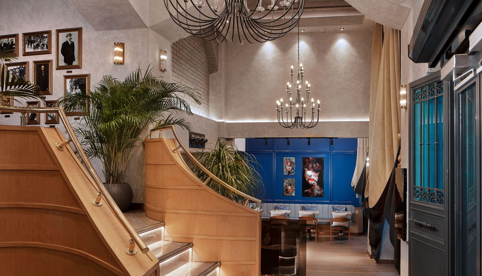 Hall - DeCamondo Galata a Tribute Portfolio Hotel