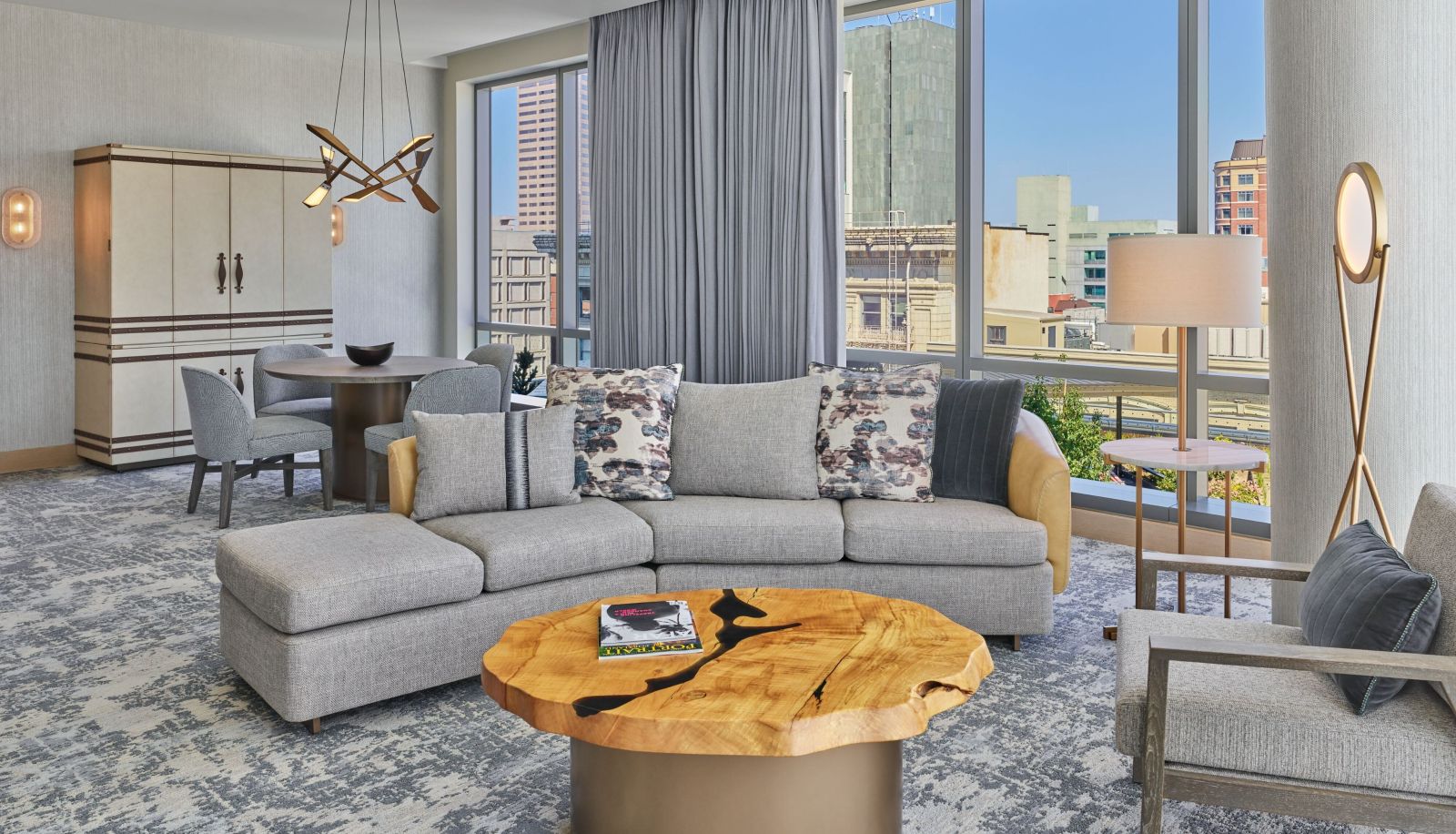 Pokój - The Ritz-Carlton Portland