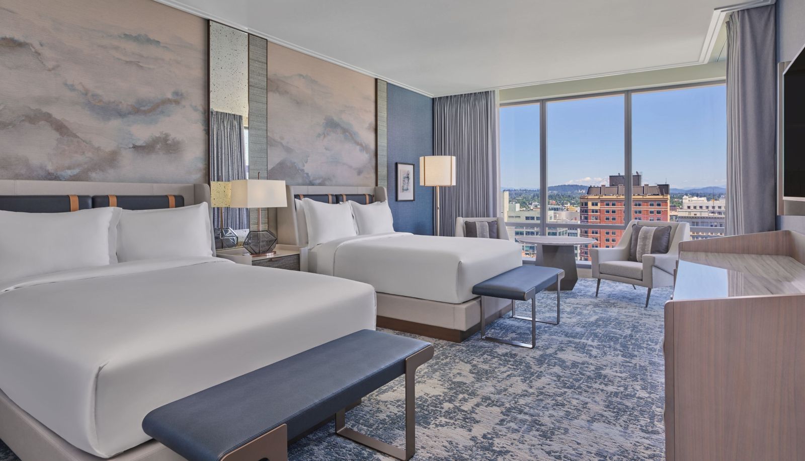Pokój - The Ritz-Carlton Portland