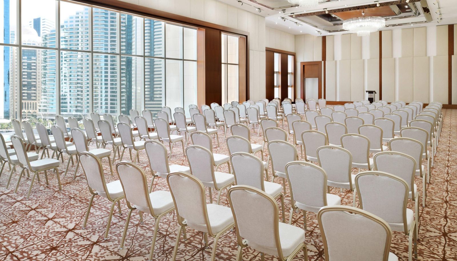Sala conferenze - Delta Hotels by Marriott City Center Doha