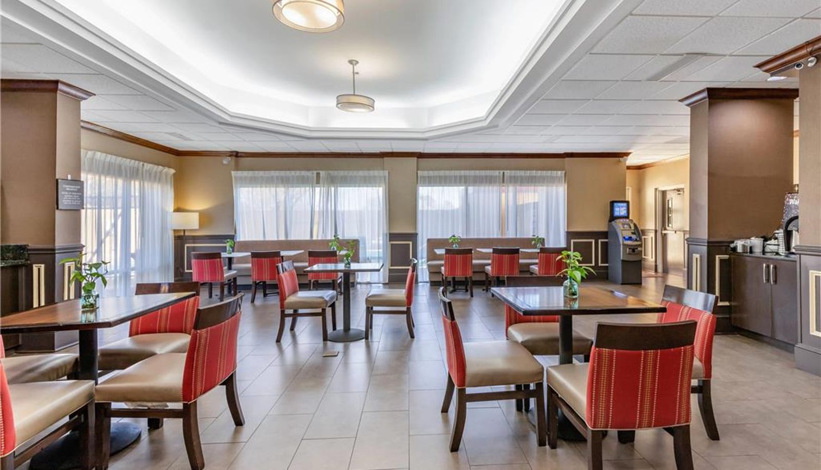 Restaurant - Comfort Inn Blythewood - North Columbia