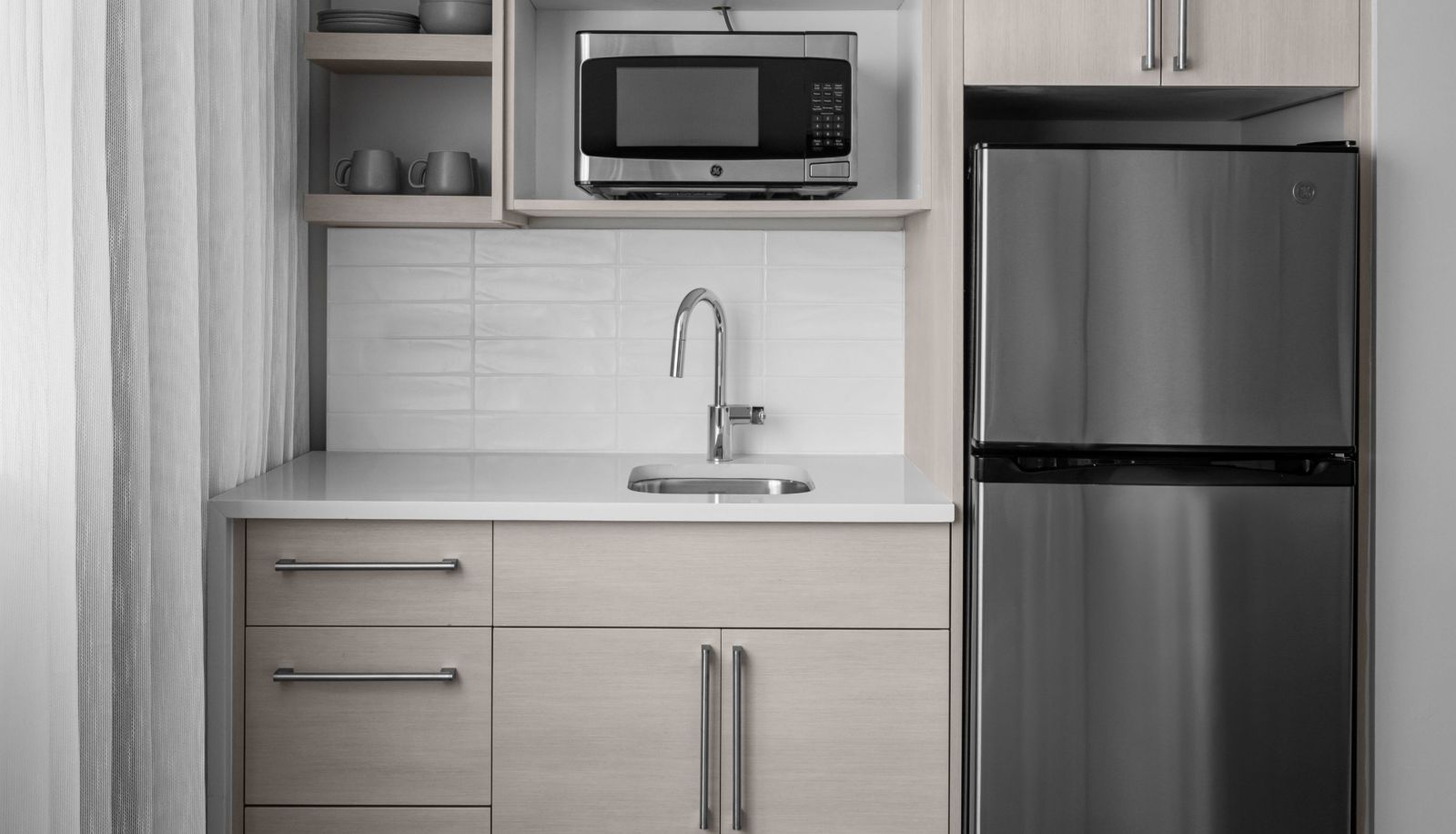 Zimmer - Element Miami Brickell
