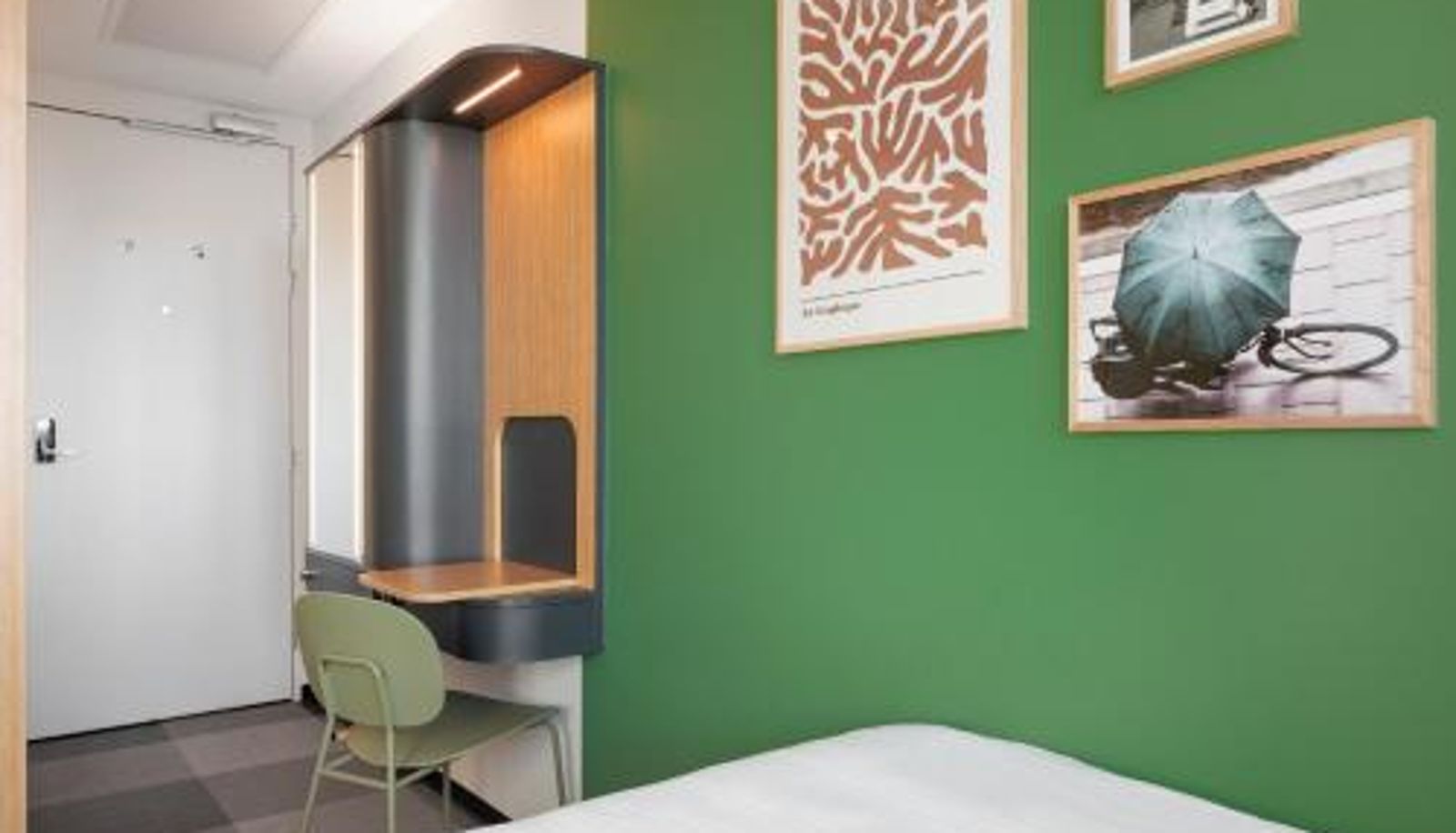 Camera - Maxhotel Amsterdam Airport Schiphol