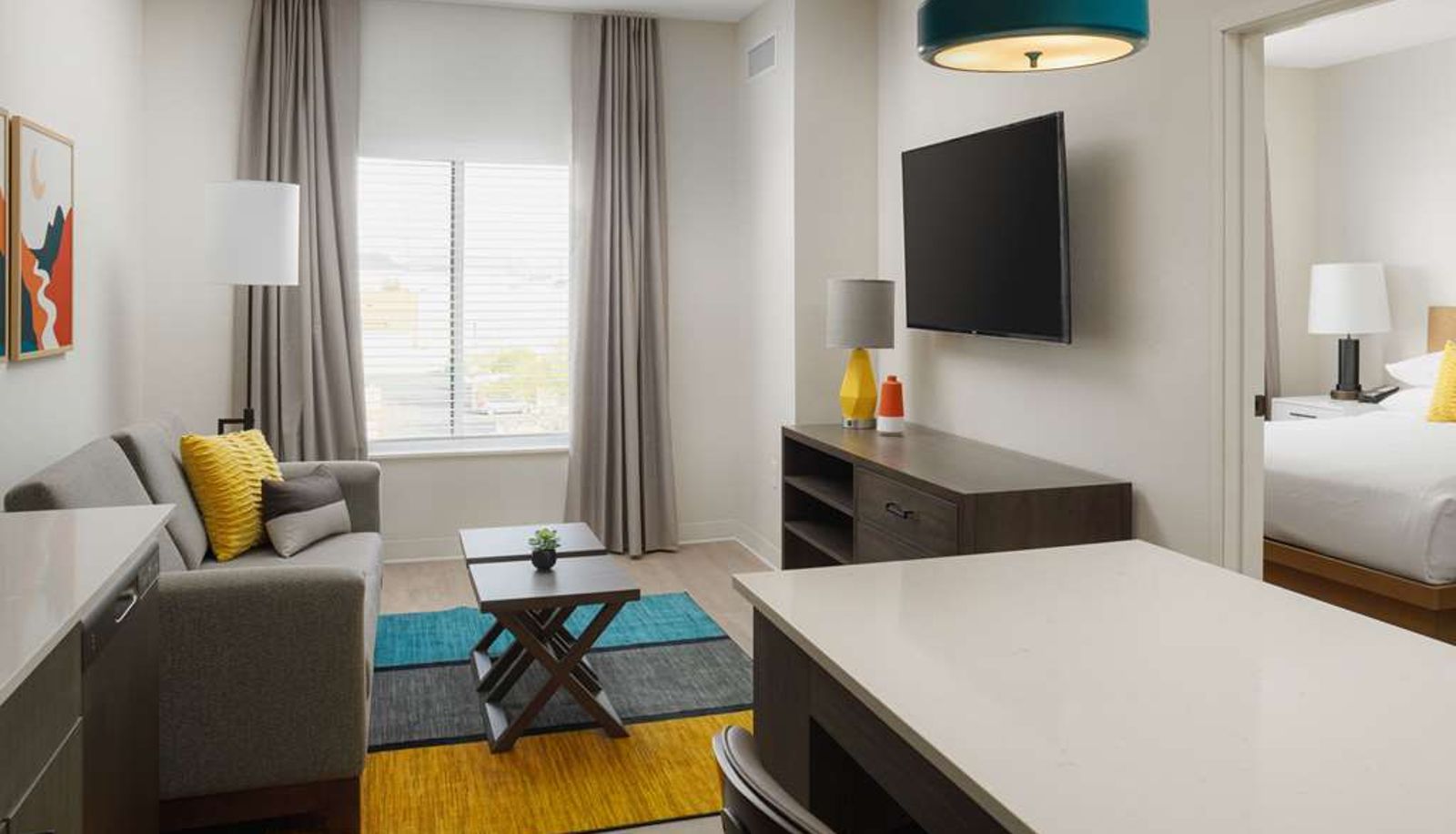 Chambre - WaterWalk Extended Stay Phoenix - N. Happy Valley