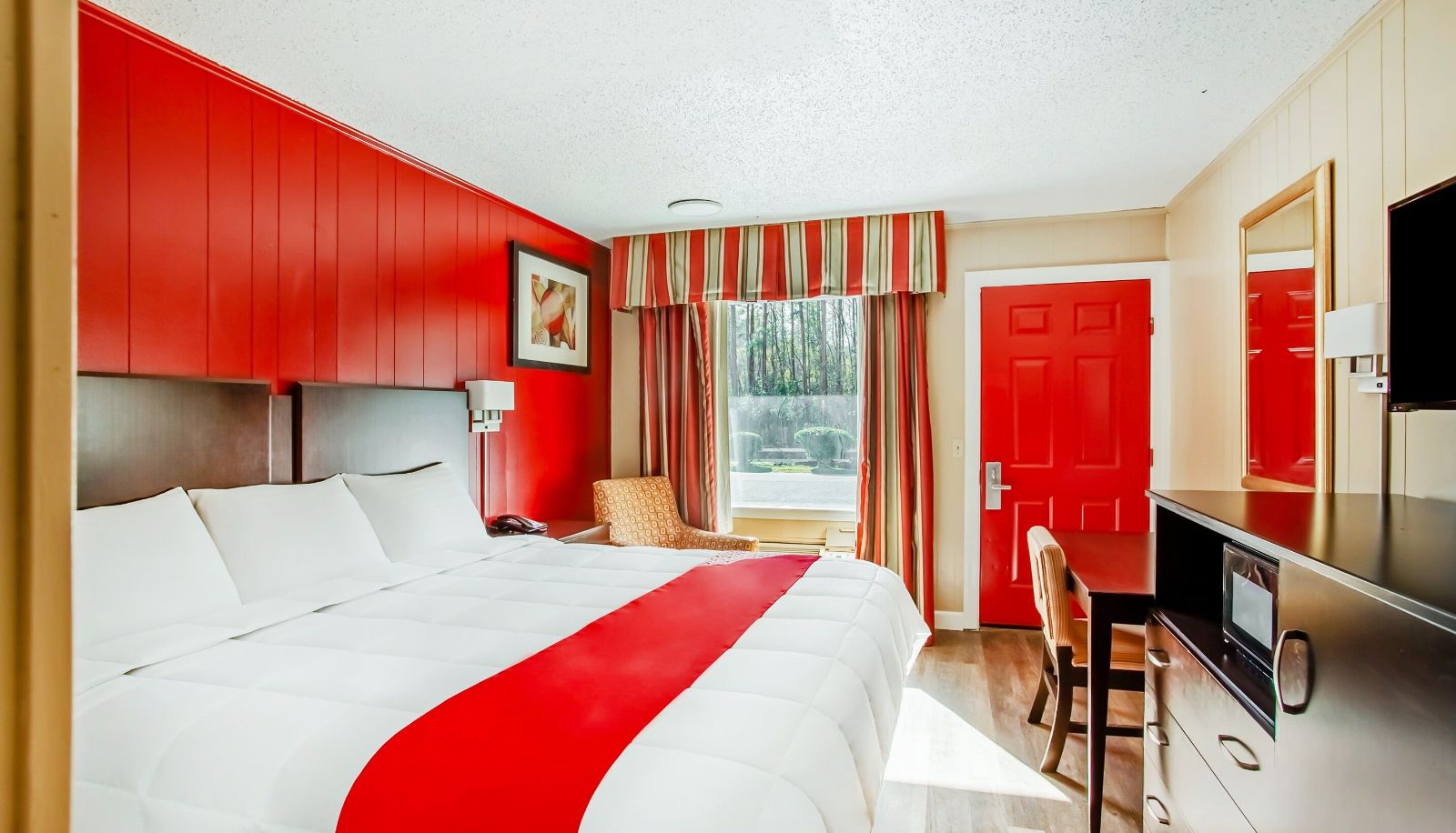Camera - OYO Hotel Ridgeland East