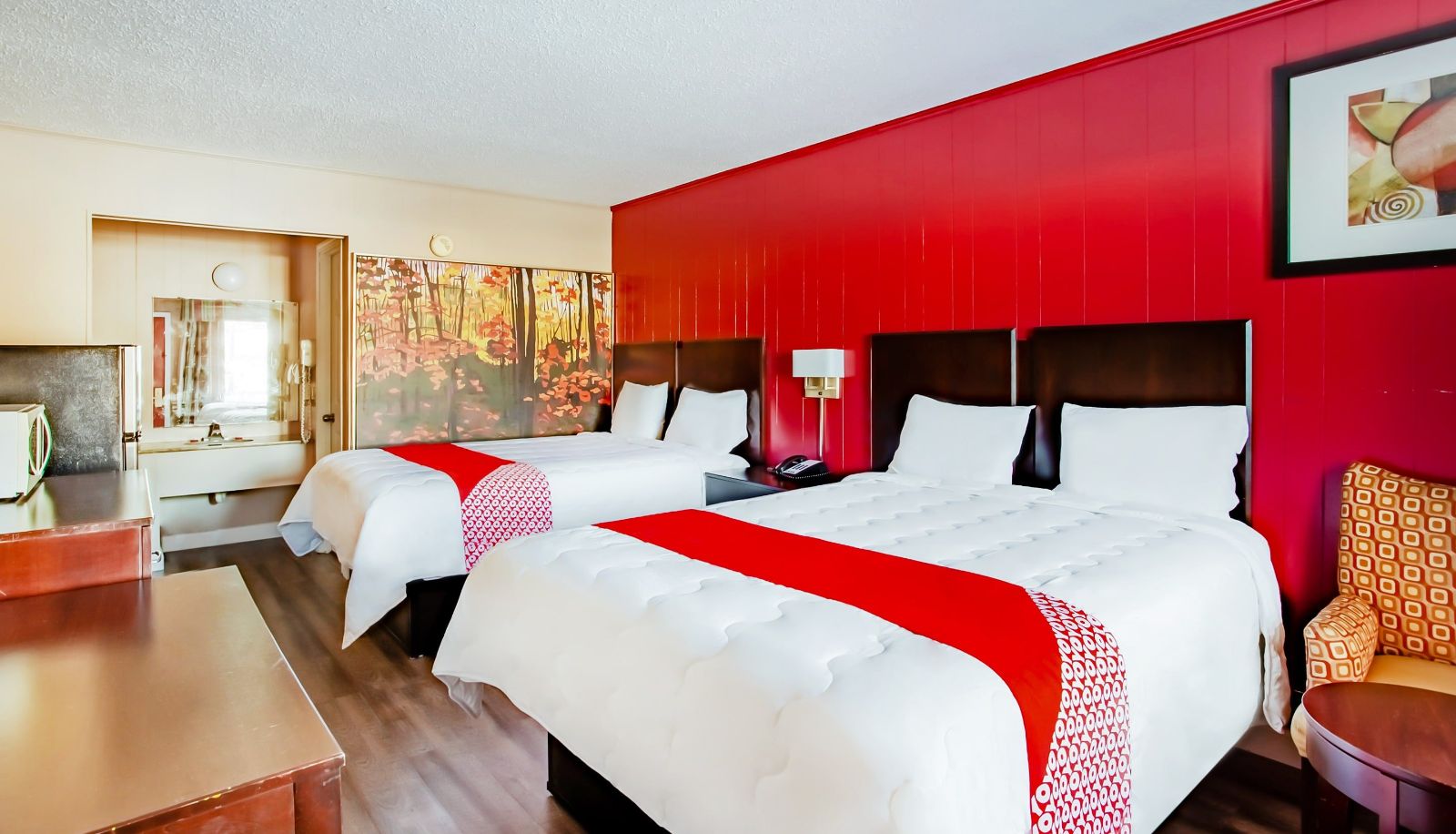 Camera - OYO Hotel Ridgeland East