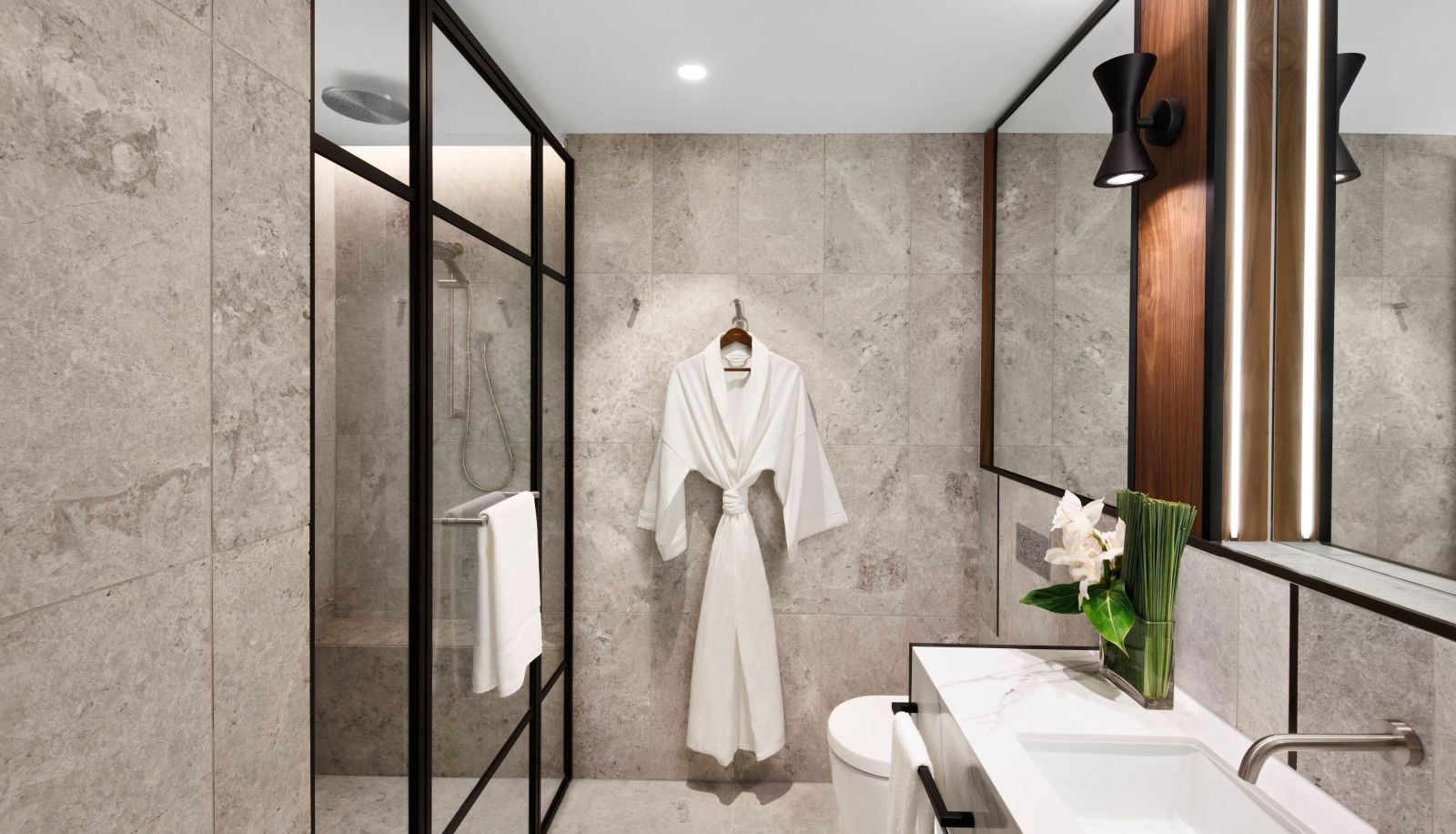 Zimmer - Le Meridien Melbourne