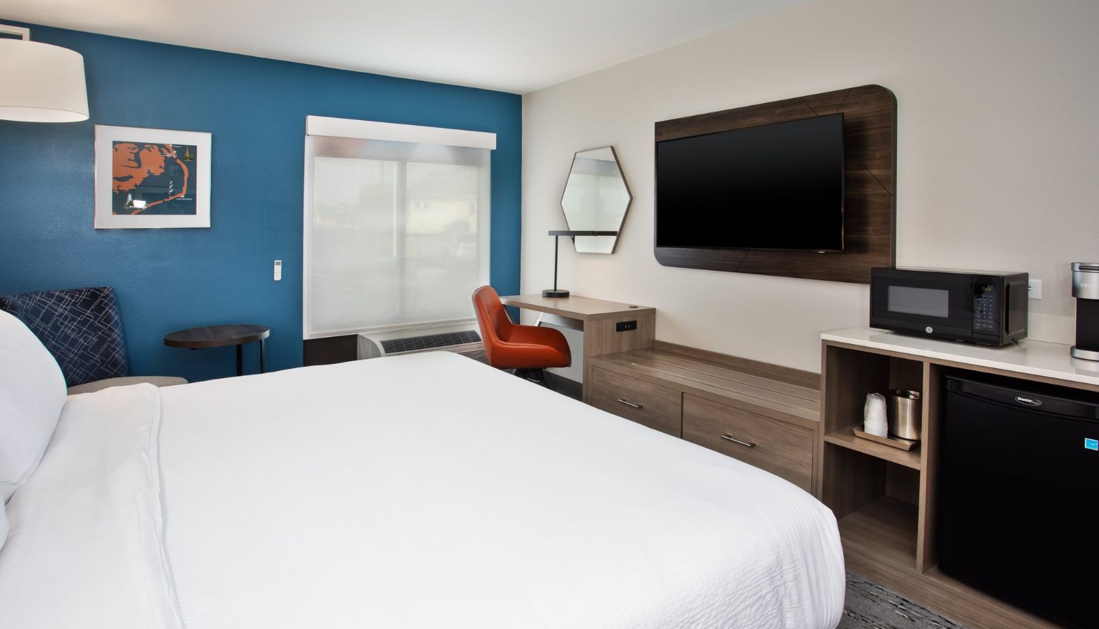 Habitación - Holiday Inn Express KITTY HAWK – OUTER BANKS by IHG