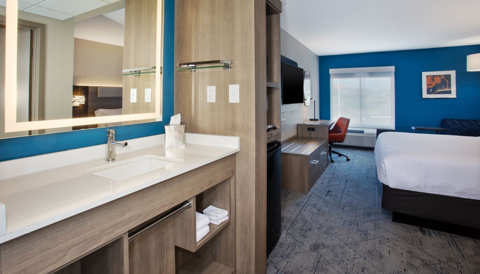 Habitación - Holiday Inn Express KITTY HAWK – OUTER BANKS by IHG