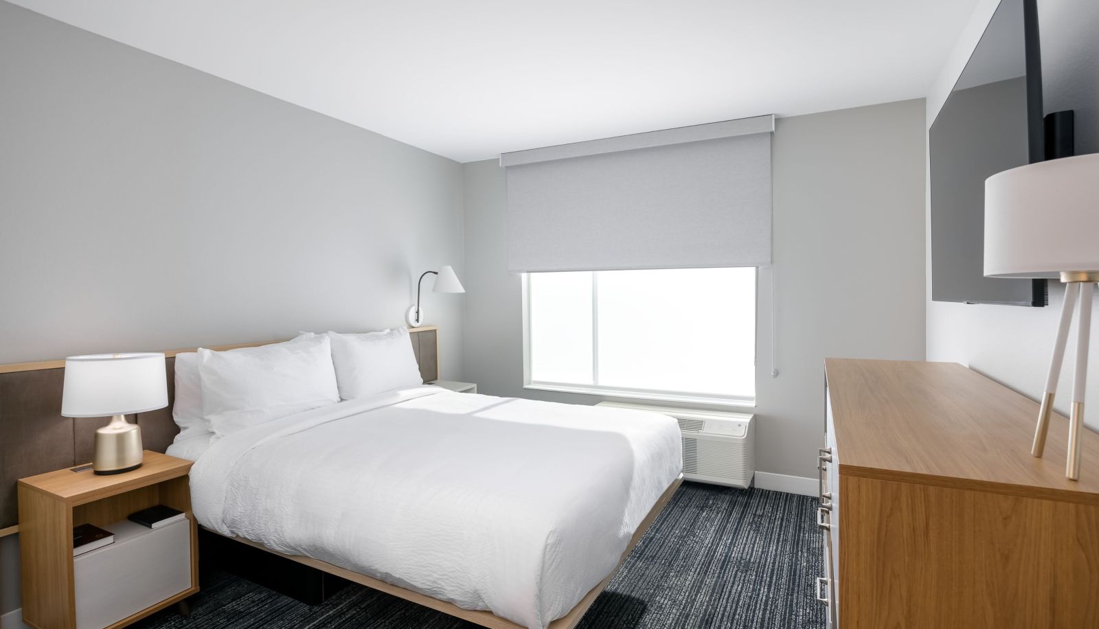 Room - TownePlace Suites by Marriott Canton Riverstone Parkway