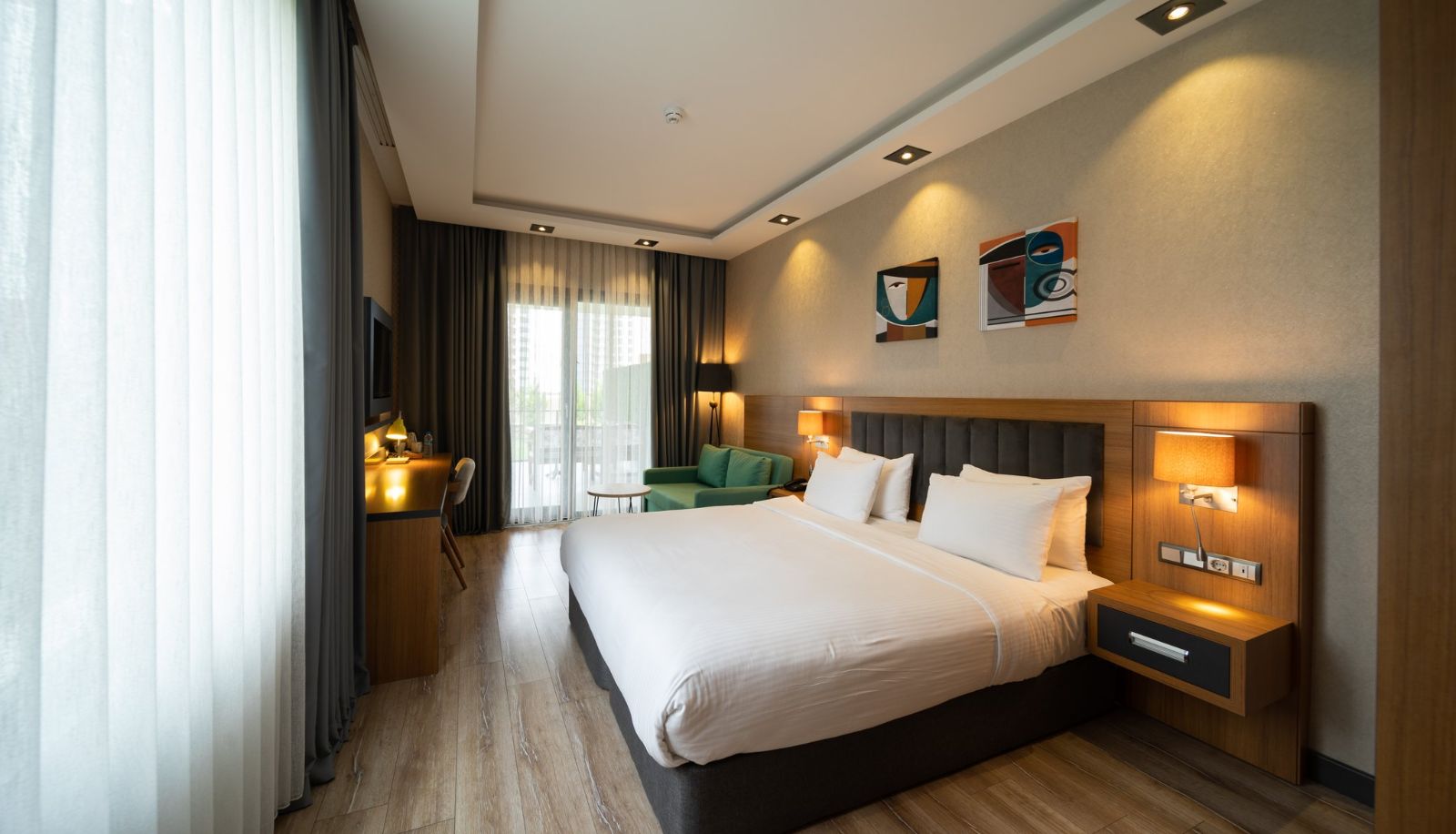 Zimmer - Holiday Inn TRABZON-EAST by IHG