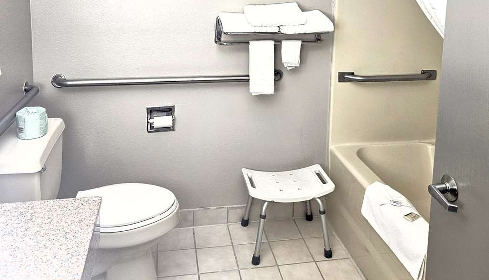Zimmer - Days Inn by Wyndham North Sioux City