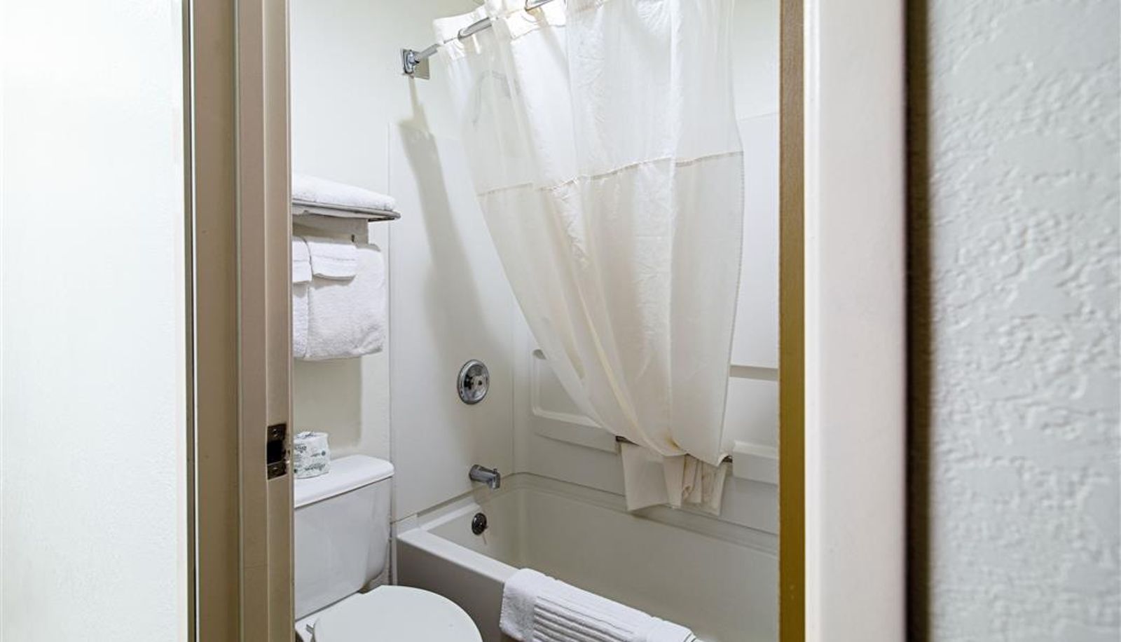 Zimmer - Quality Inn Aberdeen
