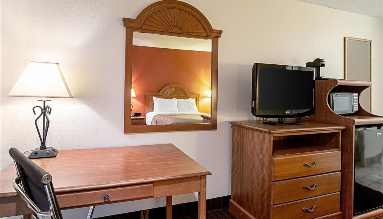 Kamer - Quality Inn Aberdeen