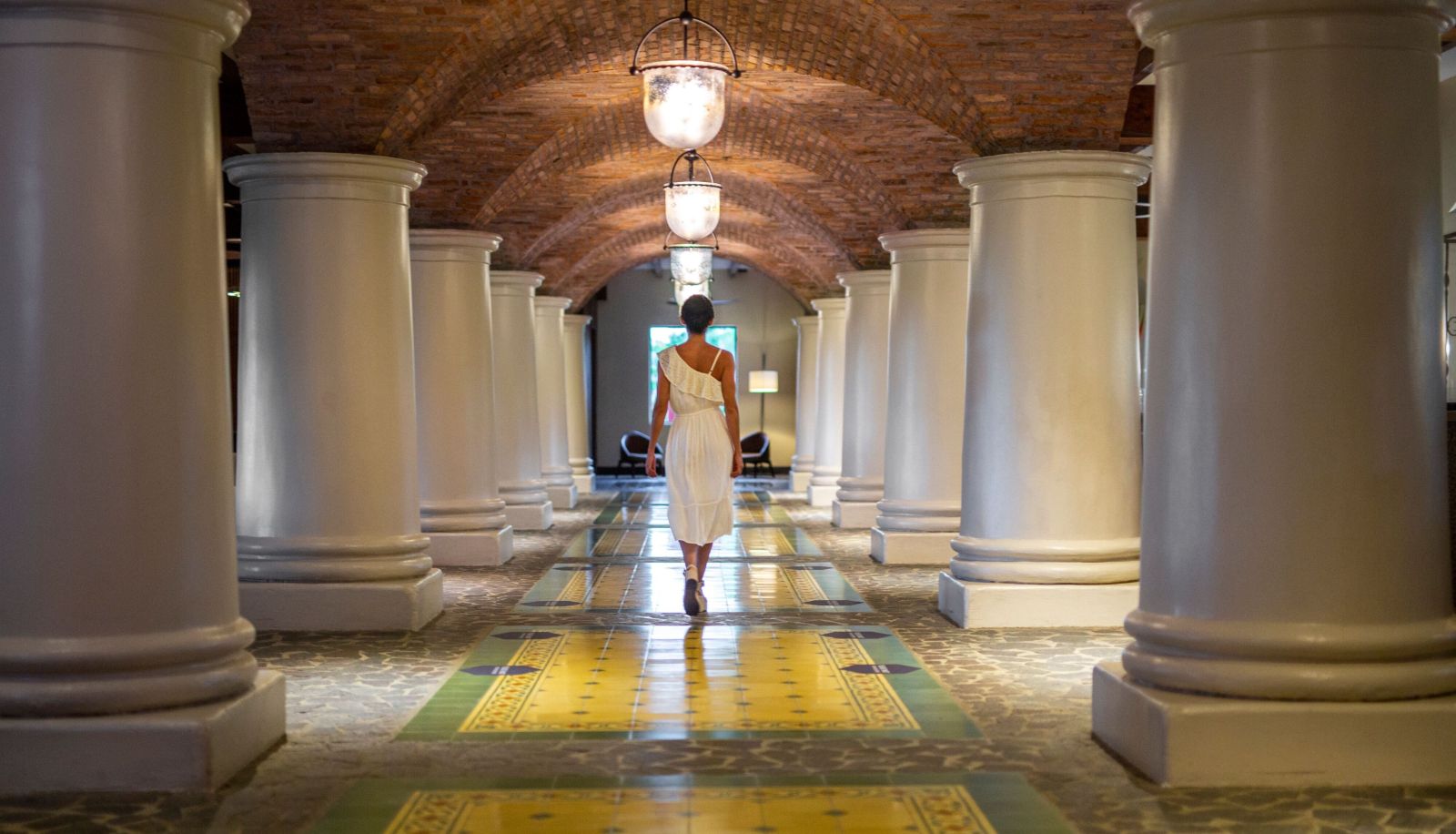 Lobby - Los Suenos Marriott Ocean and Golf Resort