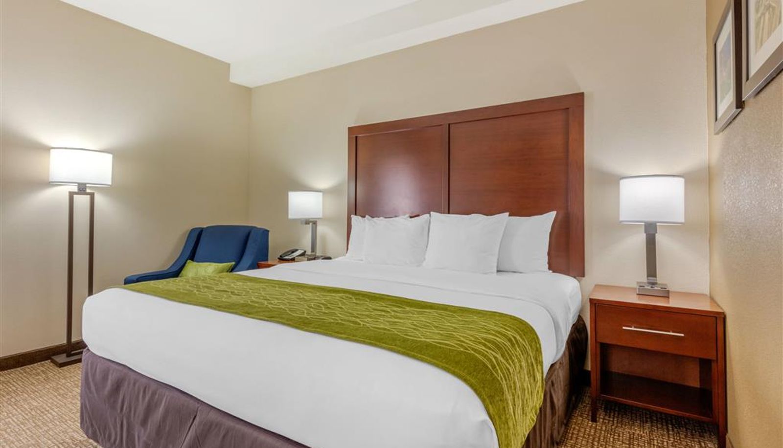 Room - Comfort Inn Lenoir City-Knoxville