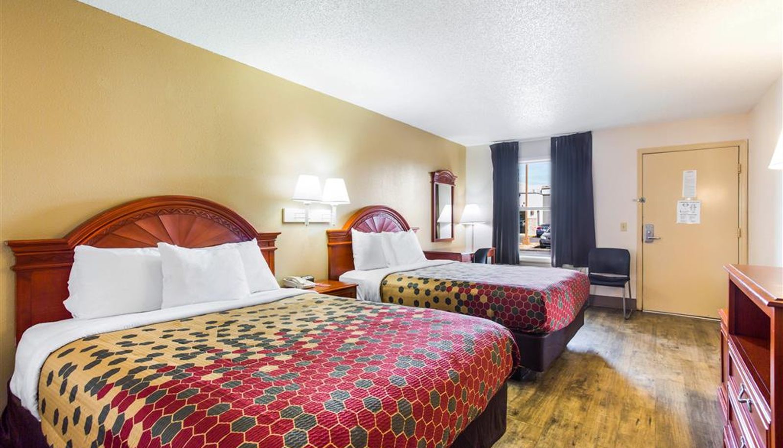 Camera - ECONO LODGE LEBANON