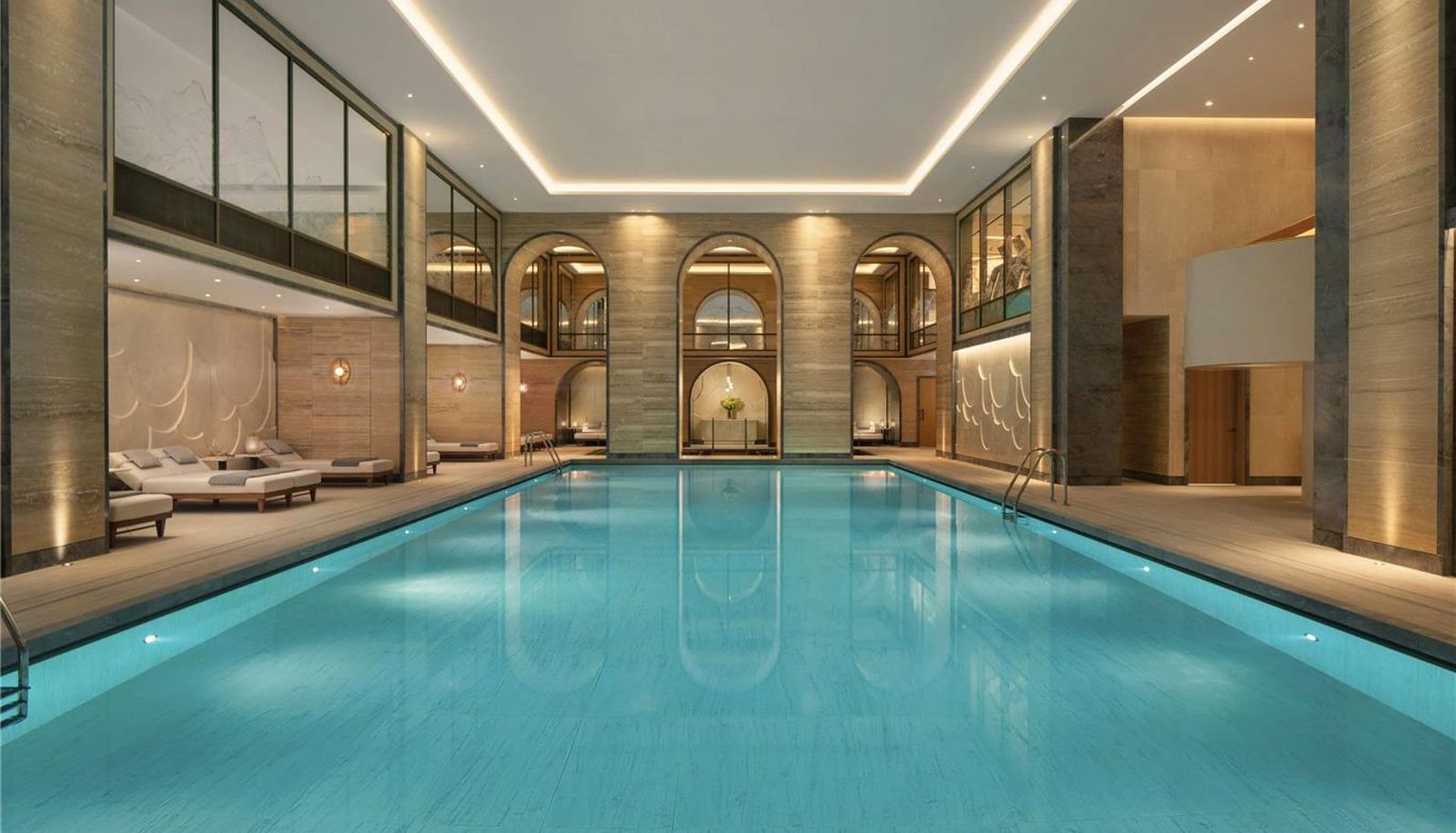 Zimmer - Raffles London at The OWO