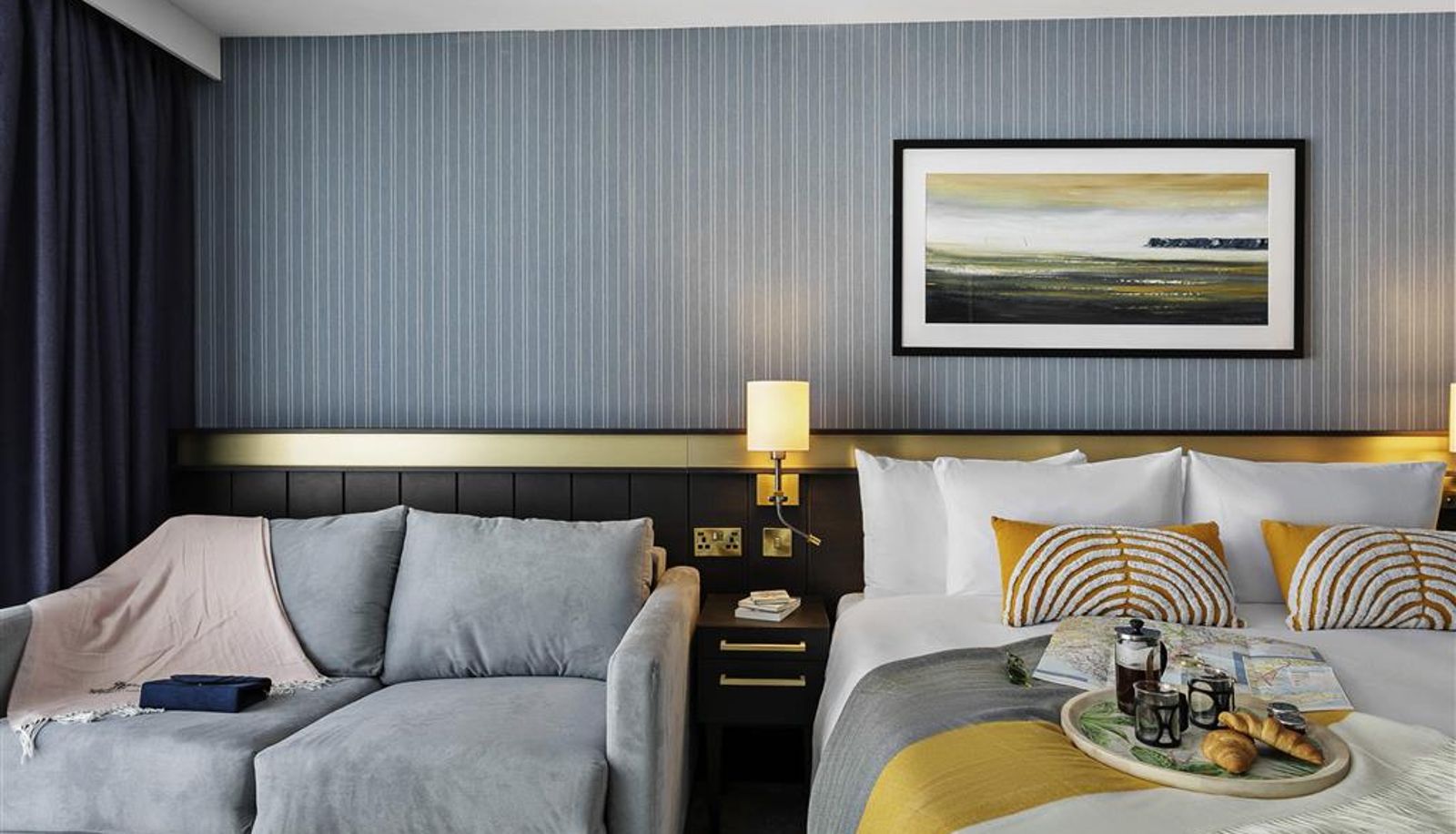 Zimmer - Mercure Paignton Hotel