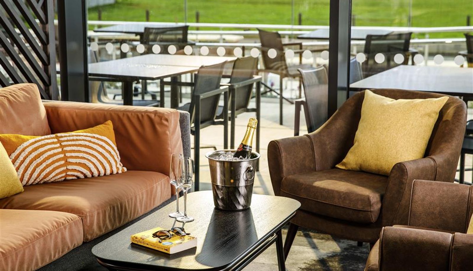 Bar - Mercure Paignton Hotel