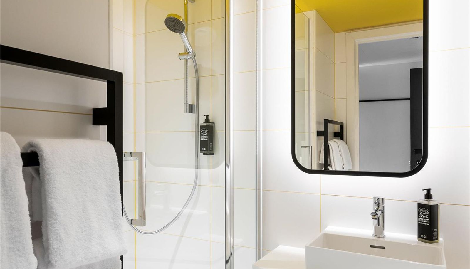 Pokój - Aparthotel Adagio Access Gent Centrum Dampoort