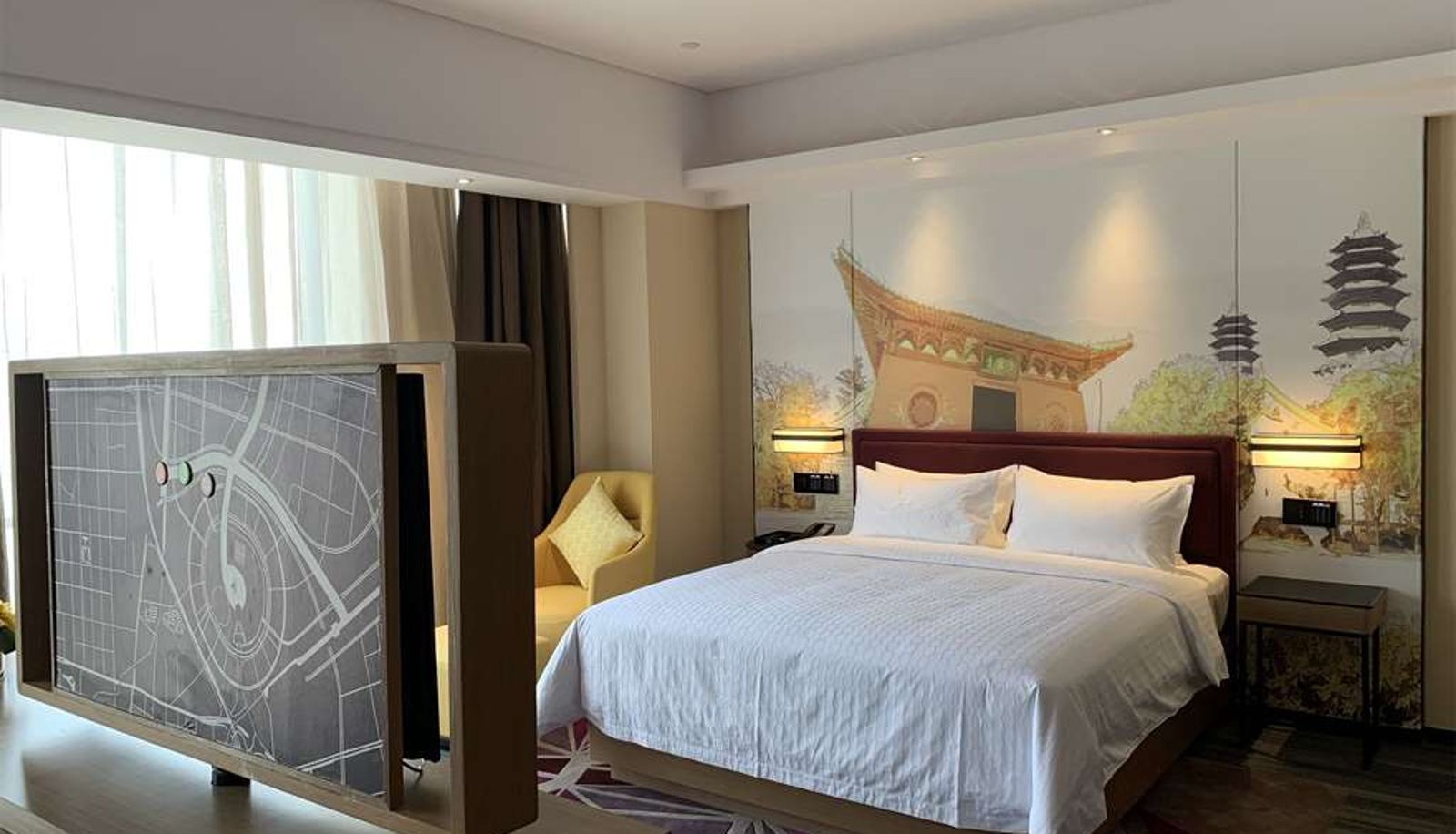 Room - Hampton by Hilton Zhengzhou Zhengdong New District