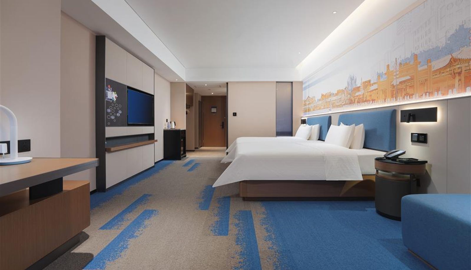 Camera - Hampton by Hilton Jining Gaoxin