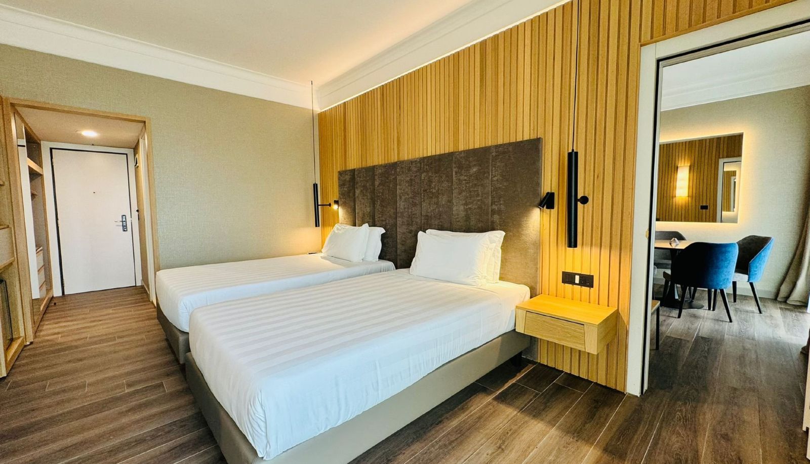 Zimmer - Crowne Plaza ROME - ST. PETER'S by IHG