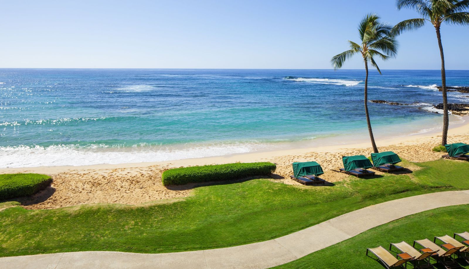 Zimmer - Sheraton Kauai Resort