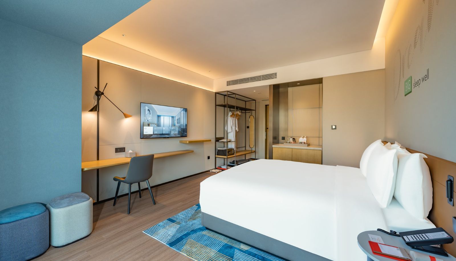 Camera - EVEN Hotel SUZHOU GRAND CANAL by IHG