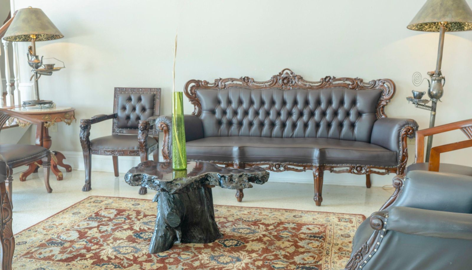 Lobby - Oak Park Inn